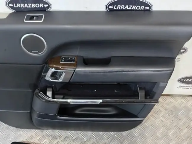 Обшивки карты дверей Range Rover 4 L405