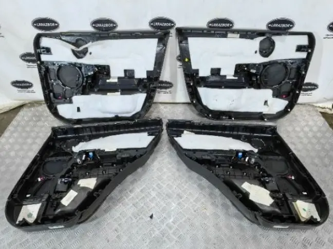 Обшивки карты дверей Range Rover 4 L405