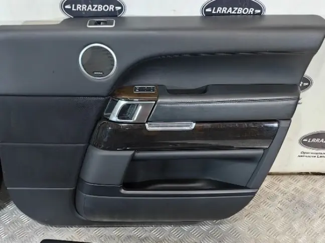 Обшивки карты дверей Range Rover 4 L405