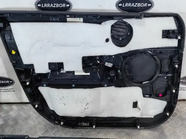 Обшивки карты дверей Range Rover 4 L405