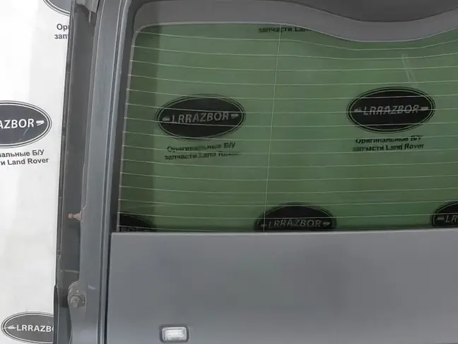 Крышка багажника Range Rover 4 L405