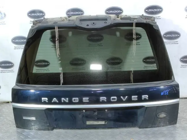 Крышка багажника Range Rover 4 L405