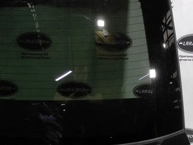 Крышка багажника Range Rover 4 L405