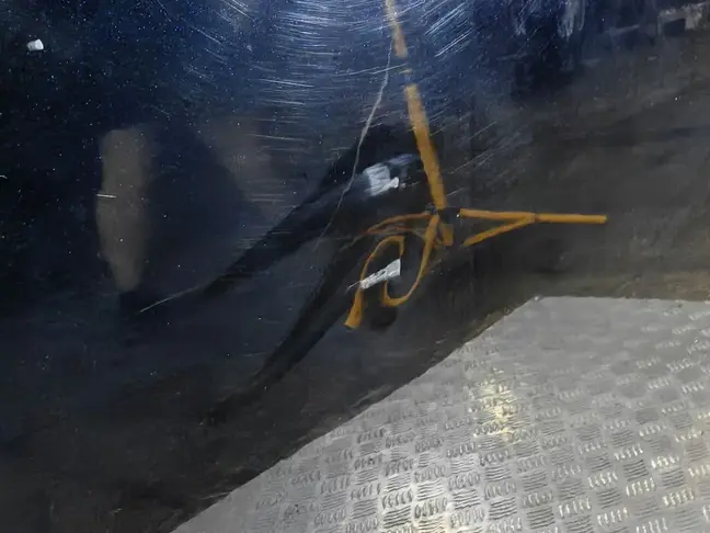 Дверь правая передняя Range Rover 4 L405