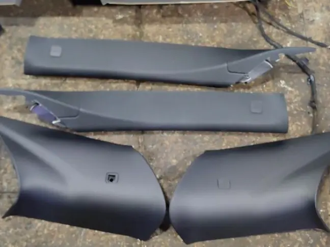 Потолок черный в сборе Range Rover 4 L405