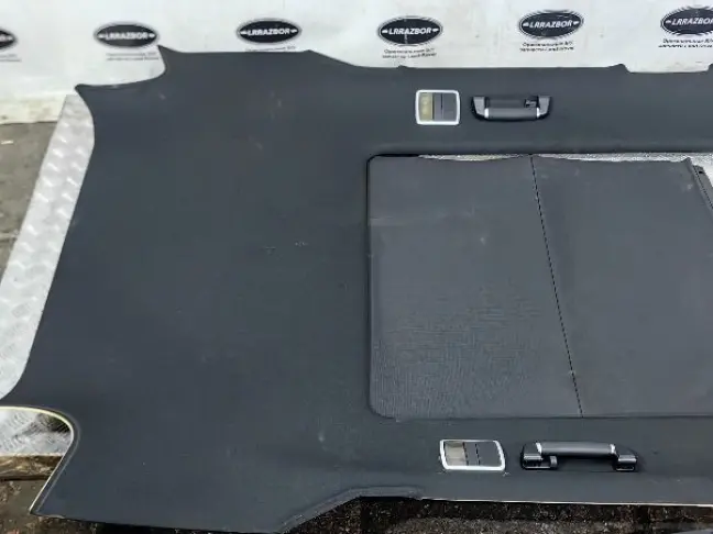 Потолок черный в сборе Range Rover 4 L405