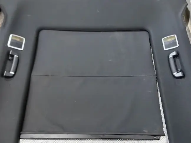 Потолок черный в сборе Range Rover 4 L405