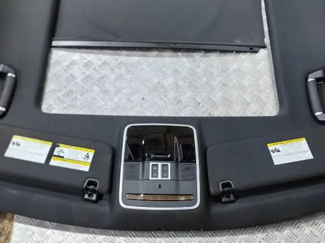 Потолок черный в сборе Range Rover 4 L405