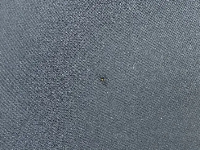 Потолок черный в сборе Range Rover 4 L405