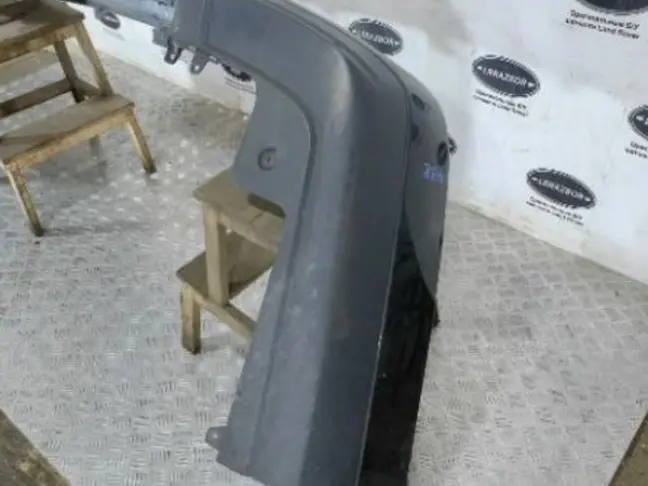 Бампер задний Range Rover 4 L405 12-16