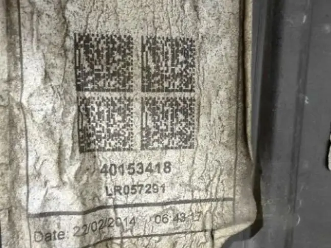 Бампер задний Range Rover 4 L405 12-16