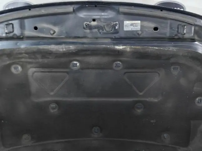 Капот Range Rover 4 L405 2013-2016