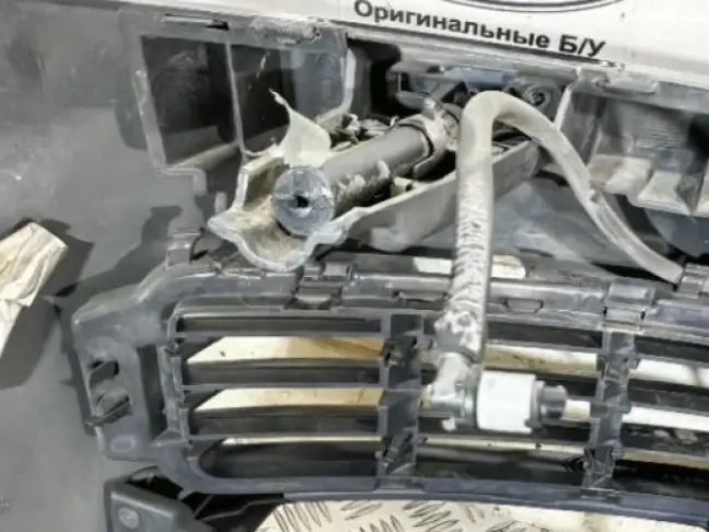 Бампер передний Range Rover 4 L405 2013-2016