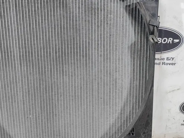 Кассета радиаторов Range Rover 4 L405 5.0 508PS