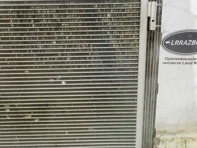 Кассета радиаторов Range Rover 4 L405 5.0 508PS