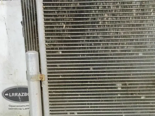 Кассета радиаторов Range Rover 4 L405 5.0 508PS