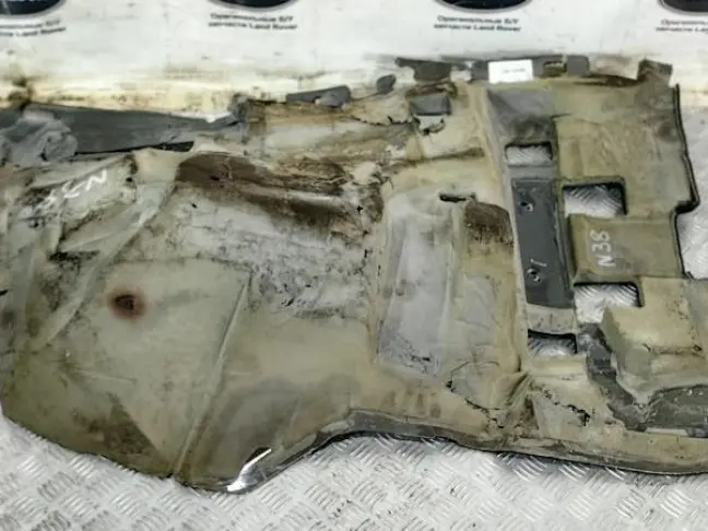 Ковролин пола передний левый Range Rover 4 L405