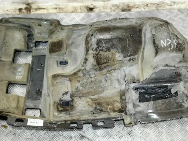 Ковролин пола передний левый Range Rover 4 L405