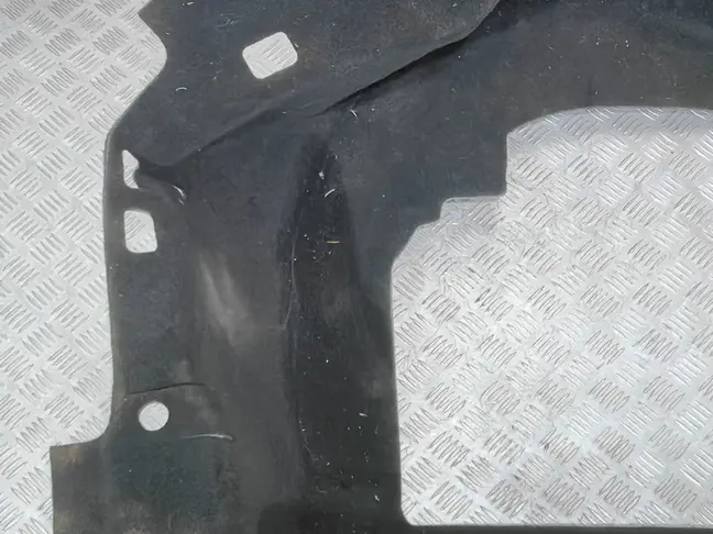 Обшивка пола багажника Range Rover 4 L405