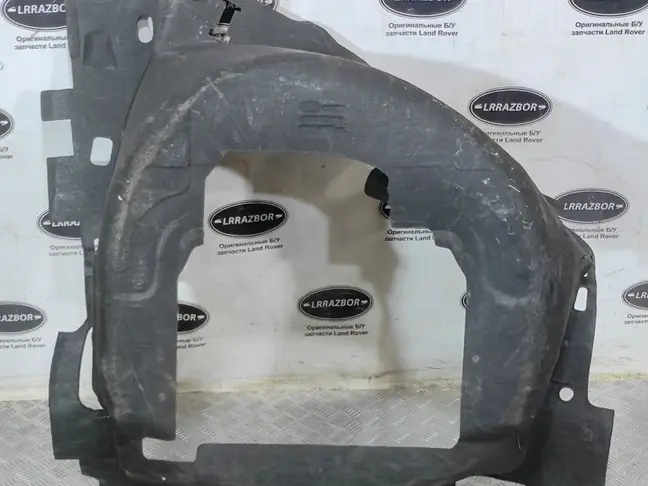 Обшивка пола багажника Range Rover 4 L405