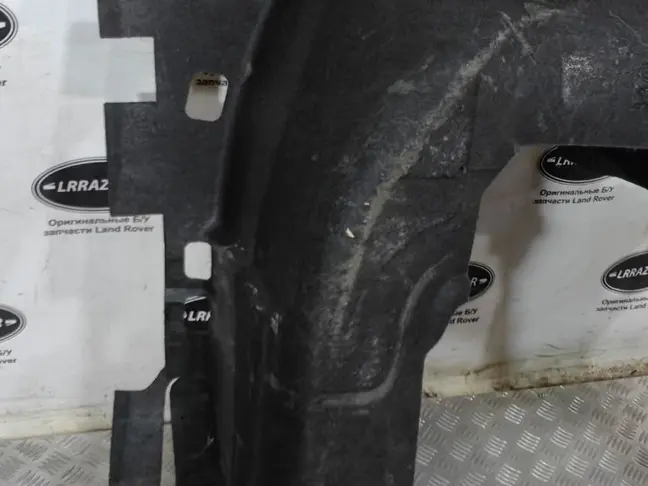 Обшивка пола багажника Range Rover 4 L405