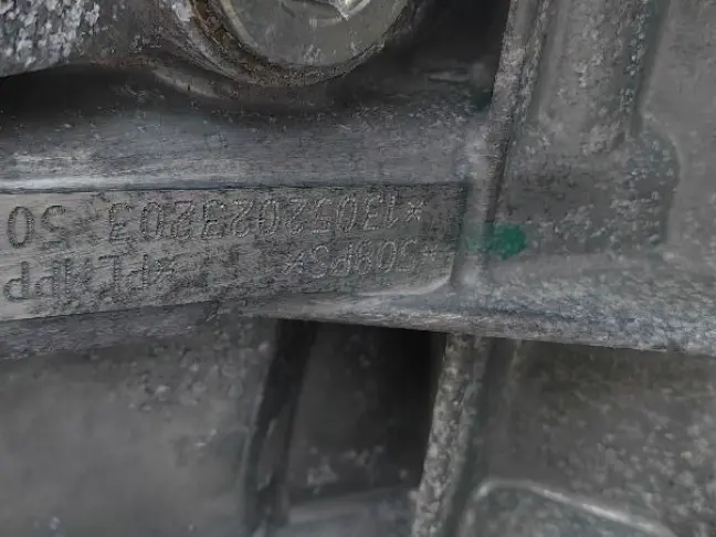 Блок двигателя Range Rover L405 5.0 510 508PS