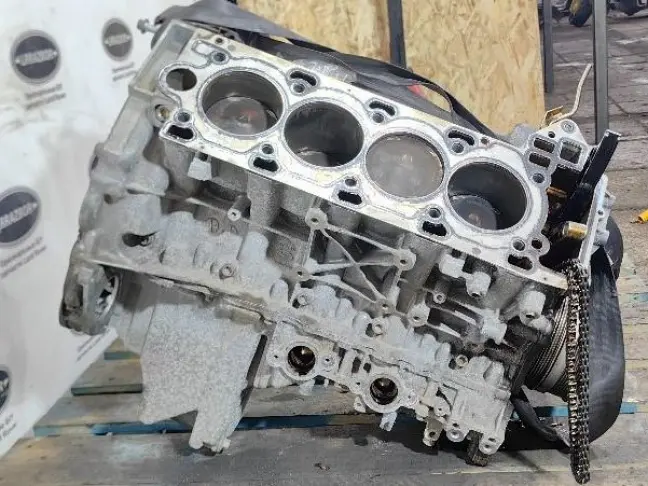 Блок двигателя Range Rover L405 5.0 510 508PS