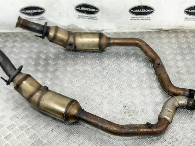 Катализато Range Rover 4  L405 2013+ 5.0 508PS