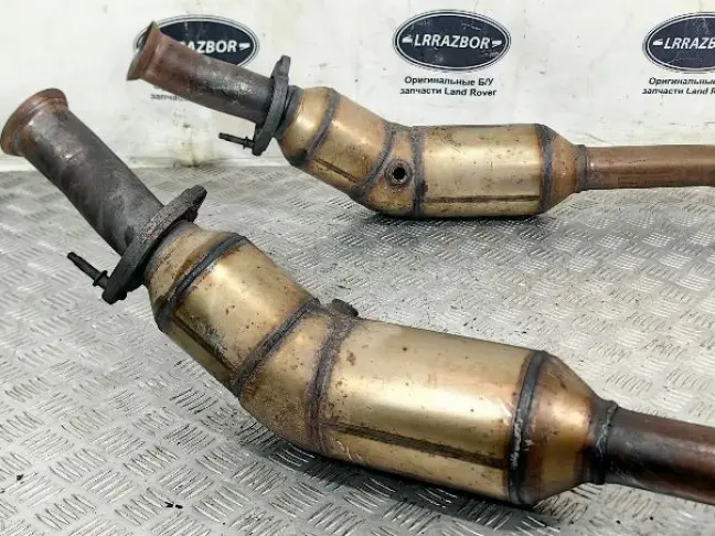 Катализато Range Rover 4  L405 2013+ 5.0 508PS