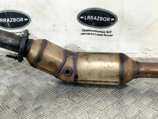 Катализато Range Rover 4  L405 2013+ 5.0 508PS