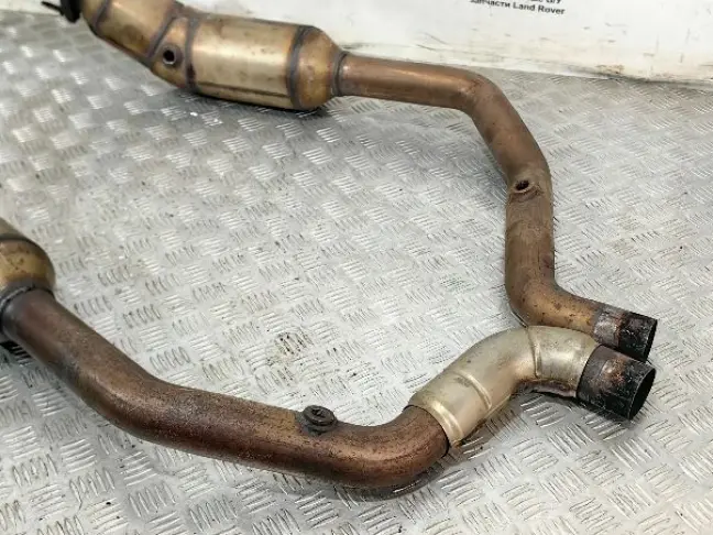 Катализато Range Rover 4  L405 2013+ 5.0 508PS