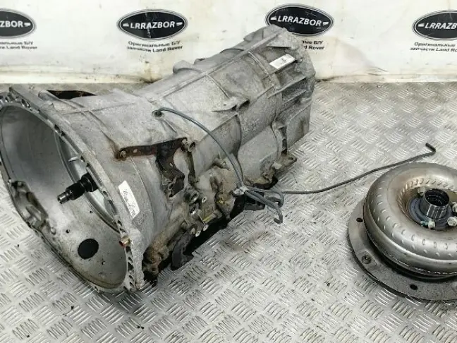 АКПП Range Rover 4  L405 2013-2017 5.0 508PS