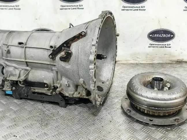 АКПП Range Rover 4  L405 2013-2017 5.0 508PS