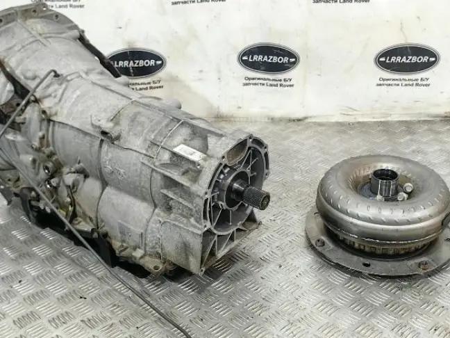 АКПП Range Rover 4  L405 2013-2017 5.0 508PS