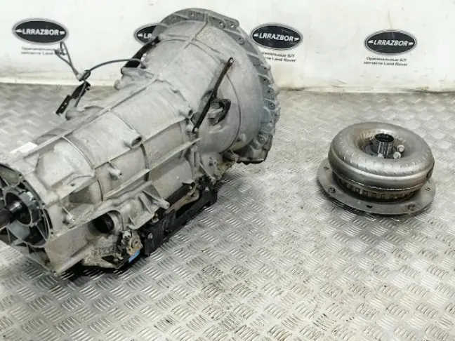АКПП Range Rover 4  L405 2013-2017 5.0 508PS