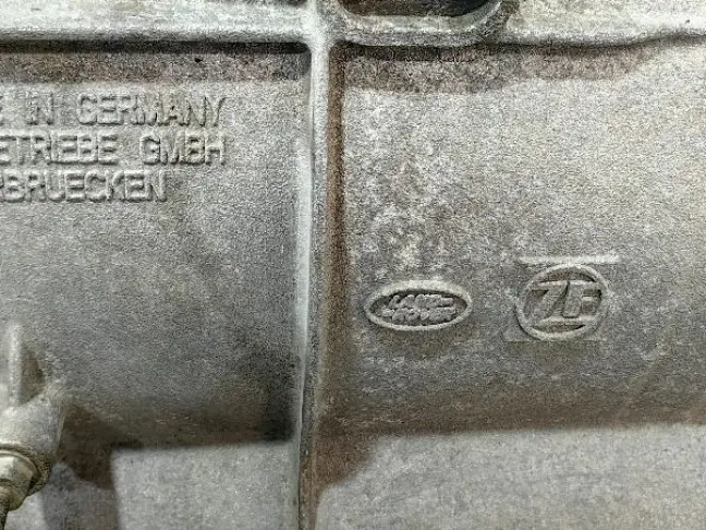 АКПП Range Rover 4  L405 2013-2017 5.0 508PS