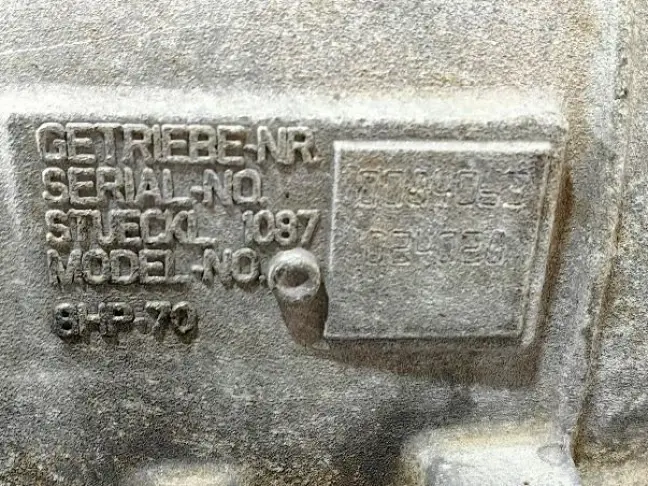 АКПП Range Rover 4  L405 2013-2017 5.0 508PS