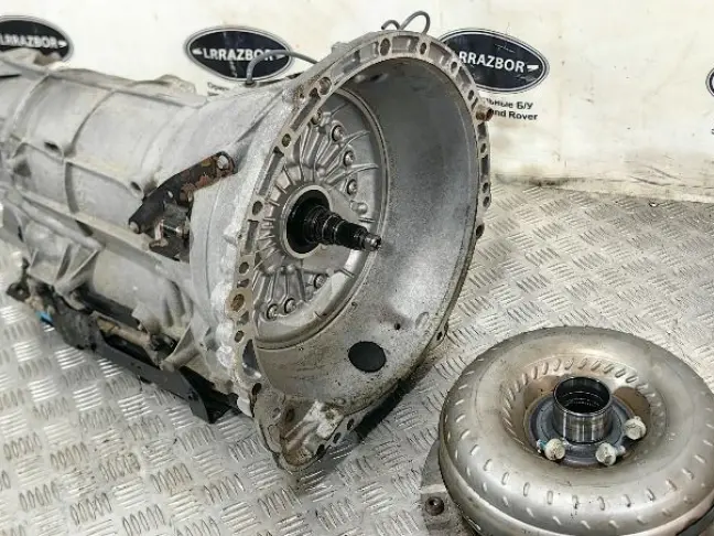 АКПП Range Rover 4  L405 2013-2017 5.0 508PS