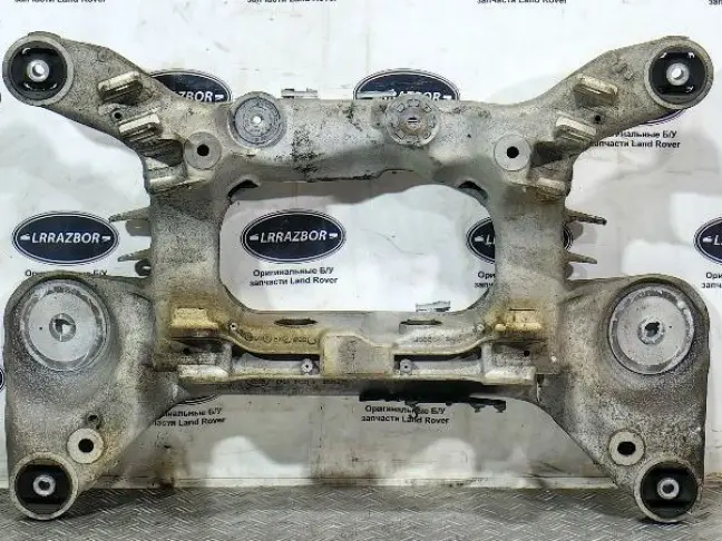 Подрамник задний Range Rover Sport 2 L494 L405