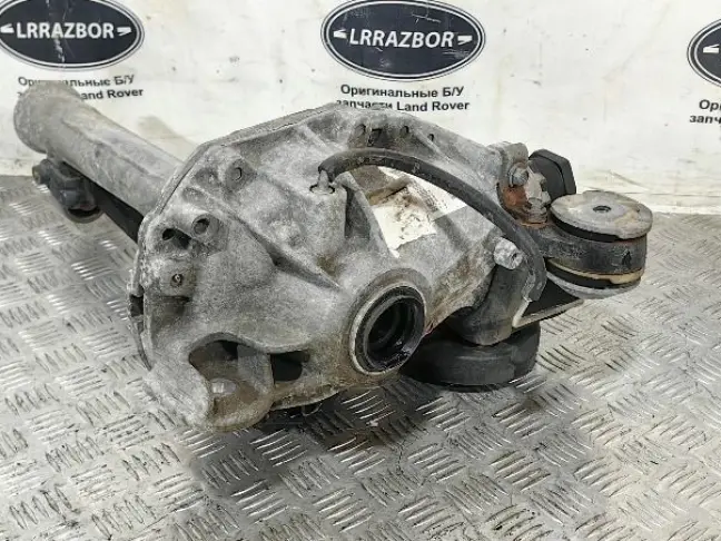 Редуктор передний в сборе Range Rover 4 L405 5.0