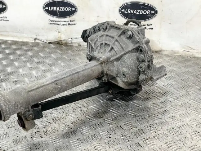 Редуктор передний в сборе Range Rover 4 L405 5.0