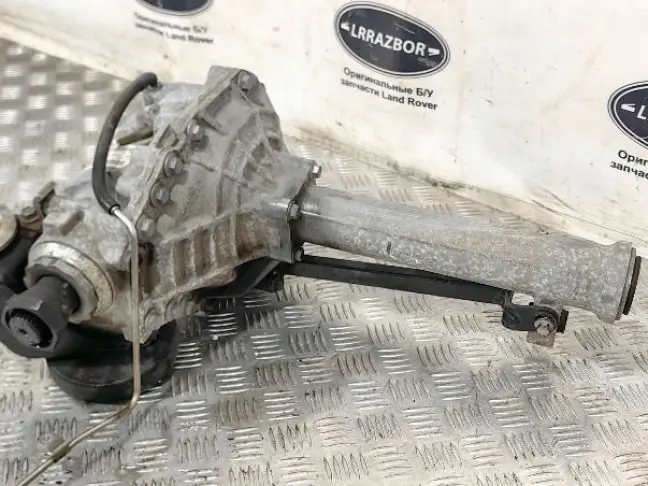 Редуктор передний в сборе Range Rover 4 L405 5.0