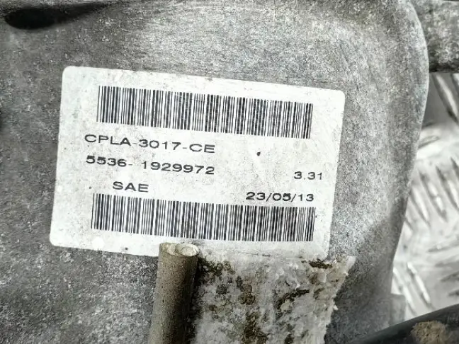 Редуктор передний в сборе Range Rover 4 L405 5.0