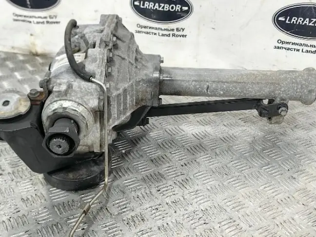 Редуктор передний в сборе Range Rover 4 L405 5.0