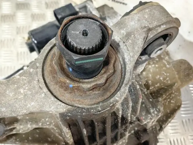 Редуктор задний в сборе Range Rover 4 L405 5.0