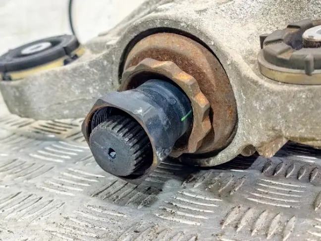 Редуктор задний в сборе Range Rover 4 L405 5.0