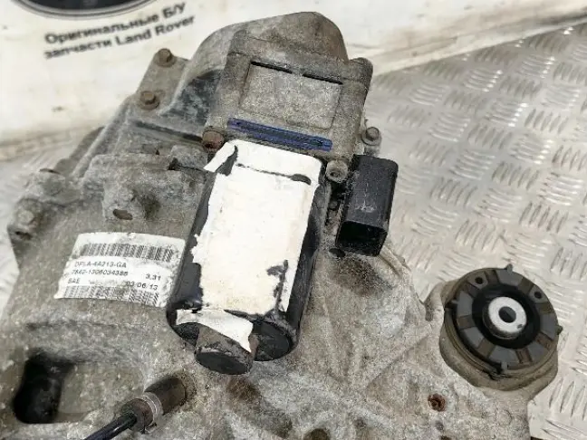 Редуктор задний в сборе Range Rover 4 L405 5.0