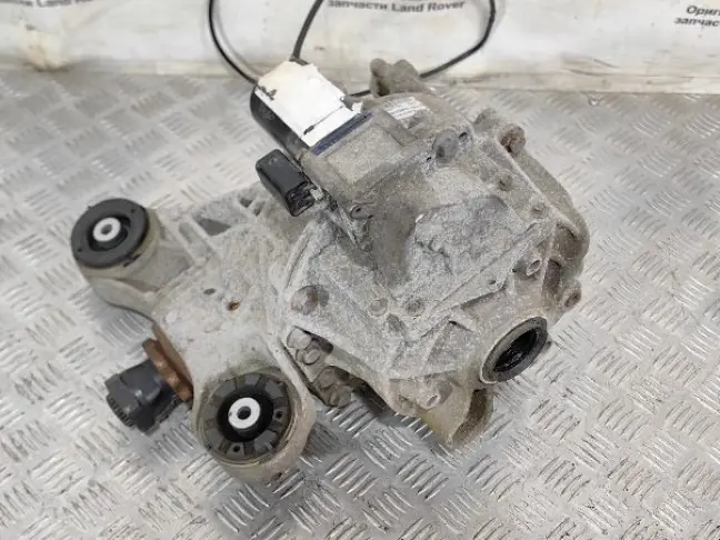 Редуктор задний в сборе Range Rover 4 L405 5.0