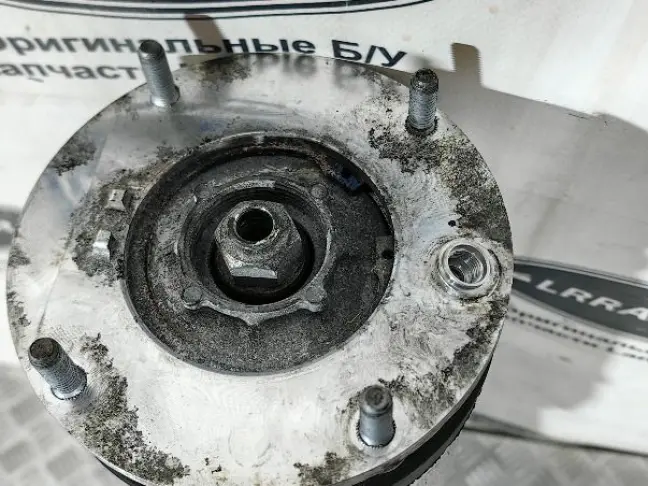 Пневмостойка передняя правая Range Rover 4 L405