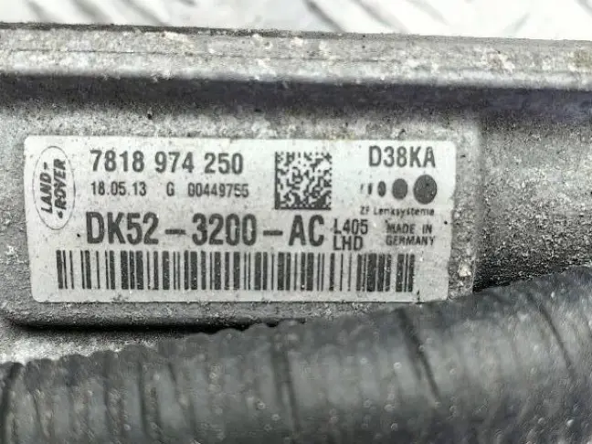 Рейка в сборе Range Rover 4 L405